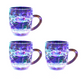 🥤✨ 50% RABATT NU! Vätskeaktiverad LED-mugg – magiskt ljus i varje klunk – perfekt för fest, födelsedag och högtider 🎉🌈