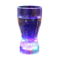 🥤✨ 50% RABATT NU! Vätskeaktiverad LED-mugg – magiskt ljus i varje klunk – perfekt för fest, födelsedag och högtider 🎉🌈