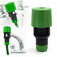 🔧💧 50 % rabatt just nu! Universell kranadapter – snabb installation, läckagesäker och utan verktyg – passar alla blandare i köket 🚰🌿