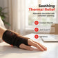 🔥💪 50% RABATT! Stela handleder? Långa dagar vid datorn? Uppvärmd handledsstöd med värme & vibration 🖐️✨