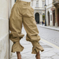 👖✨ 50% RABATT NU! Plisserade ballongbyxor med volangmudd – ledig, feminin & otroligt bekväm – perfekt för vardag och fest 🌸🌿
