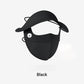🧴☀️ 50% RABATT NU! Solskyddsmask & solhatt – 2‑i‑1 skydd för ansikte, öron & panna – 99% UV‑blockering 🧢🛡️