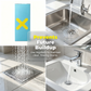 🚿 50% RABATT NU! Rengöringspulver med aktivt syre för avlopp – aktiv syreskumning, luktfri rengöring & färgväxlande indikator – perfekt för kök, badrum och golvavlopp ✨