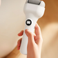 🧴 50% RABATT NU! Bærbar vanntett elektrisk fotskrubb – skonsom & effektiv borttagning av hård hud – med trycksensor & två hastigheter 🦶✨