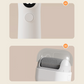 🧴 50% RABATT NU! Bærbar vanntett elektrisk fotskrubb – skonsom & effektiv borttagning av hård hud – med trycksensor & två hastigheter 🦶✨