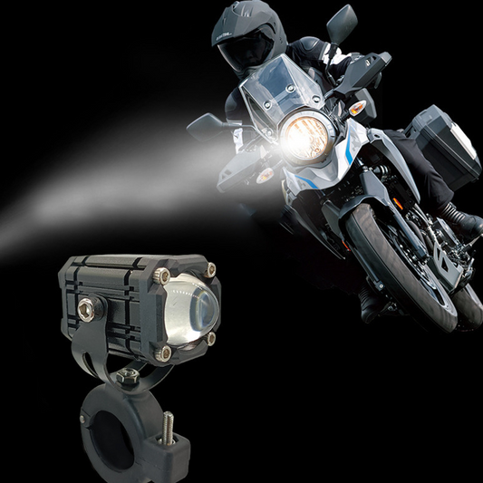 💡 50% RABATT NU! Demonöga‑LED‑ljus med hel‑ och halvljus – universell, vattentät & väderbeständig – perfekt för motorcyklar, skotrar och elcyklar 🏍️✨