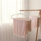 👕 50% RABATT NU! Multifunktionell hopfällbar galge – teleskopisk, vindtålig & platsbesparande – perfekt för tvättstugan, resan och garderoben 🧺✨