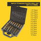 🏭✨ Factory Outlet – 50pc Titanium Drill Bit Set 🔩⚡🧰