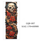 Large Full Sleeve Temporary Tattoos
