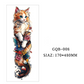 Large Full Sleeve Temporary Tattoos