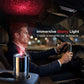 ✨ 50% RABATT NU! Smart biloljediffusor med stjärnljus – stjärnprojektion, digital kontroll & synlig oljebehållare – för en magisk körupplevelse 🌟🚗