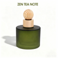 Car Perfume with Natural Wood Diffuser Ball