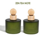 Car Perfume with Natural Wood Diffuser Ball