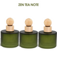 Car Perfume with Natural Wood Diffuser Ball