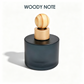Car Perfume with Natural Wood Diffuser Ball