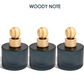Car Perfume with Natural Wood Diffuser Ball