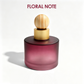 Car Perfume with Natural Wood Diffuser Ball