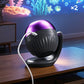 🌊 50% RABATT NU! Ocean Starry Sky Projector med musik – lugnande undervattensprojektion för barnrummet – skapar magisk sömnrutin 🐠🌙