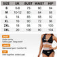 💃 50% RABATT NU! Hög midja med magkontroll – bikiniuppsättning i färgblock – lyfter, formar & ger dig självförtroende på stranden 👙🌊