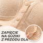 👙 50% RABATT NU! Extremt bekväma damunderkläder med knappstängning framtill – 3D‑lyftande, bygelfri & andningsbar – komfort hela dagen ✨💖