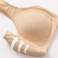 👙 50% RABATT NU! Extremt bekväma damunderkläder med knappstängning framtill – 3D‑lyftande, bygelfri & andningsbar – komfort hela dagen ✨💖