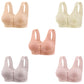 👙 50% RABATT NU! Extremt bekväma damunderkläder med knappstängning framtill – 3D‑lyftande, bygelfri & andningsbar – komfort hela dagen ✨💖
