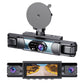 🚗 50% RABATT NU! 1080P Full HD WiFi-dashcam med flera linser – övervakar väg, interiör & bak – med nattseende & G‑sensor 📹✨