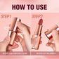 💄 50% RABATT NU! 24 timmars långvarigt matt läppstift – kladdfritt, rikt pigment & återfuktande – perfekt för hela dagen ✨💋