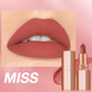 💄 50% RABATT NU! 24 timmars långvarigt matt läppstift – kladdfritt, rikt pigment & återfuktande – perfekt för hela dagen ✨💋