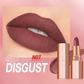💄 50% RABATT NU! 24 timmars långvarigt matt läppstift – kladdfritt, rikt pigment & återfuktande – perfekt för hela dagen ✨💋
