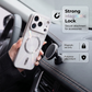 📱 50% RABATT NU! Magnetiskt anti‑fall telefonfodral – passar iPhone 12 till 17 Pro Max – stark magnetring, kamera‑ & stötskydd – holografisk design 🛡️✨