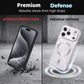 📱 50% RABATT NU! Magnetiskt anti‑fall telefonfodral – passar iPhone 12 till 17 Pro Max – stark magnetring, kamera‑ & stötskydd – holografisk design 🛡️✨