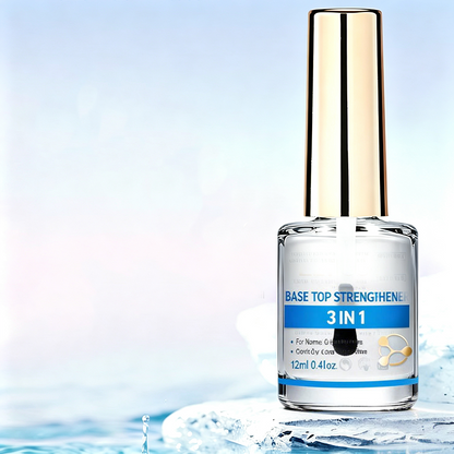 💅 50% RABATT NU! Professionell mjölkproteinnagelförstärkare – stärker svaga, sköra naglar – ger högglans & skyddar mot sprickor – perfekt för daglig användning 💎✨