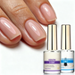 💅 50% RABATT NU! Professionell mjölkproteinnagelförstärkare – stärker svaga, sköra naglar – ger högglans & skyddar mot sprickor – perfekt för daglig användning 💎✨