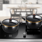 🍲 50% RABATT NU! Mikrotryck Emaljerad Gryta med Stor Kapacitet – snabbare tillagning, jämn värme & lätt att rengöra – perfekt för familjemåltider och långkok 🥘✨