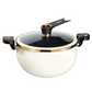 🍲 50% RABATT NU! Mikrotryck Emaljerad Gryta med Stor Kapacitet – snabbare tillagning, jämn värme & lätt att rengöra – perfekt för familjemåltider och långkok 🥘✨