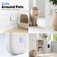 🧹 50% RABATT NU! Smart Pet Odor Eliminator med hängrem – ozon & negativ jonteknologi – tyst, kemikaliefri & effektiv – perfekt för hundar, katter och hela hemmet 🐾✨