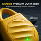 🐦 KÖP 1 – FÅ 1 GRATIS! Mini Ultrasonic Pest Repellent Keychain – kemikaliefritt, tyst & bärbart – skyddar trädgård, uteplats, camping och bil mot fåglar, insekter och vilda djur 🔑🔇