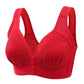 ✨ Köp 1 få 2 gratis!✨ Frontknäppt bh med U‑format stöd – stor storlek, tunna modeller, bekväm & formande – perfekt för vardag och aktivitet 👙💖