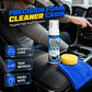 🧼 50% RABATT NU! Multifunktionellt skumrengöringsmedel för bilinteriör – djuprengör läder, vinyl och plast – ger snabb glans och fräschör 🚗✨