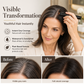 💇‍♀️ 50% RABATT NU! Hårpenna för omedelbar täckning av grått hår – snabb, naturlig & kladdfri – perfekt mellan färgningarna ✨