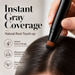 💇‍♀️ 50% RABATT NU! Hårpenna för omedelbar täckning av grått hår – snabb, naturlig & kladdfri – perfekt mellan färgningarna ✨