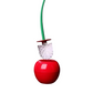 🍒 50% RABATT NU! Kreativ toalettborste i körsbärsform – ergonomisk, djuprengörande & hygienisk – perfekt för alla badrum 🚽✨