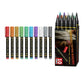 🎨 50% RABATT NU! Set med tillfälliga tatueringspennor i 10 färger – livfulla pigment, vattentåliga & enkla att tvätta bort ✨🖍️