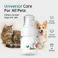 🧴 50% RABATT NU! Tandvårdsvätska för husdjur – utan borste – löser upp plack & tandsten, fräschar andedräkten – tillsätt i vattenskålen 🐾✨