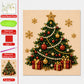 🎄 50% RABATT NU! DIY Jul Pärl-Diamantmålning Konstkit – 5 klassiska motiv, enkla steg & skimrande 3D-effekt – perfekt för mysiga vinterkvällar och som present ✨🖼️