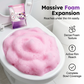 🧼 50% RABATT NU! Automatiskt skummande toalettrengöringspulver – djuprengör, löser fläckar & lämnar en uppfriskande persikodoft – säkert för alla rör 🚽✨
