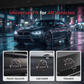 🦅 50% RABATT NU! Midnight Edition Raven Metal Emblem – premiummetall, matt midnattsfinish & väderbeständig – perfekt för bilar, lastbilar och SUV:ar 🚗✨
