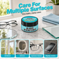 🔥Hot Sale 50% OFF🔥 Multi-Purpose Glass Scratch Repair Paste , for Windows, Mirrors & Car Glass