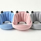 🧸 50% RABATT NU! Huvudstödband för bilen – justerbart, mjukt & perfekt för långresor – passar barn och vuxna 🚗✨